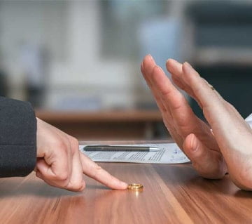 وکیل طلاق توافقی اندرزگو