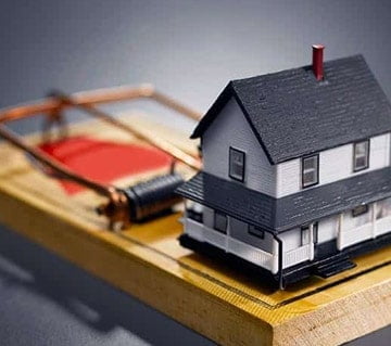 جلوگیری از کلاهبرداری ملکی