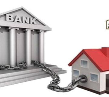 رهن املاک در بانک ها