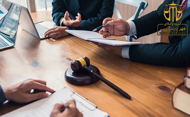 شیوه­ های حل و فصل غیرقضایی