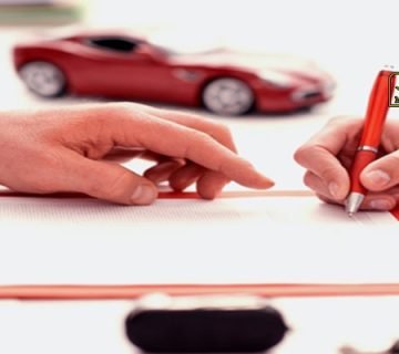 قرارداد رهن خودرو و نحوه تنظیم قرارداد رهن خودرو