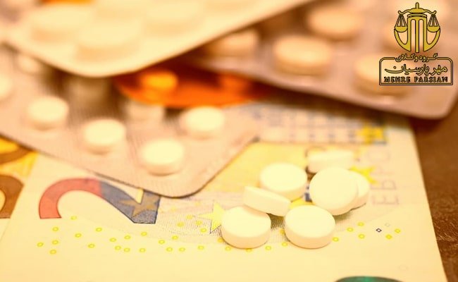 جرم قاچاق دارو