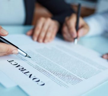 بررسی ارکان اصلی قرارداد