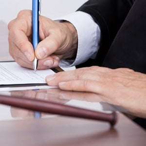 تنظیم دادخواست