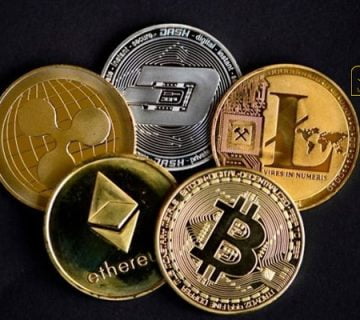 انواع ارز دیجیتال