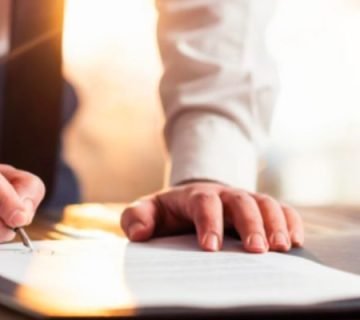 قرارداد مشارکت مدنی