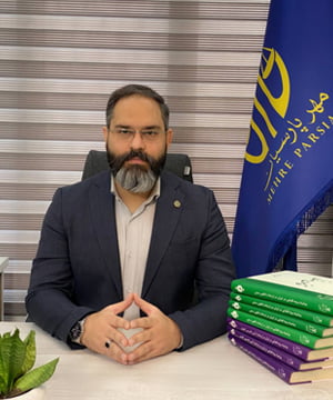 احسان علوی وکیل پایه یک دادگستری