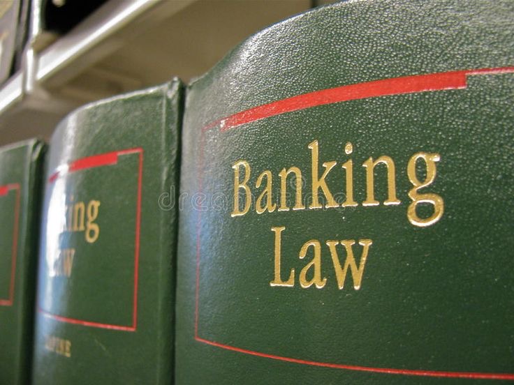 کتابی برای وکیل بانکی