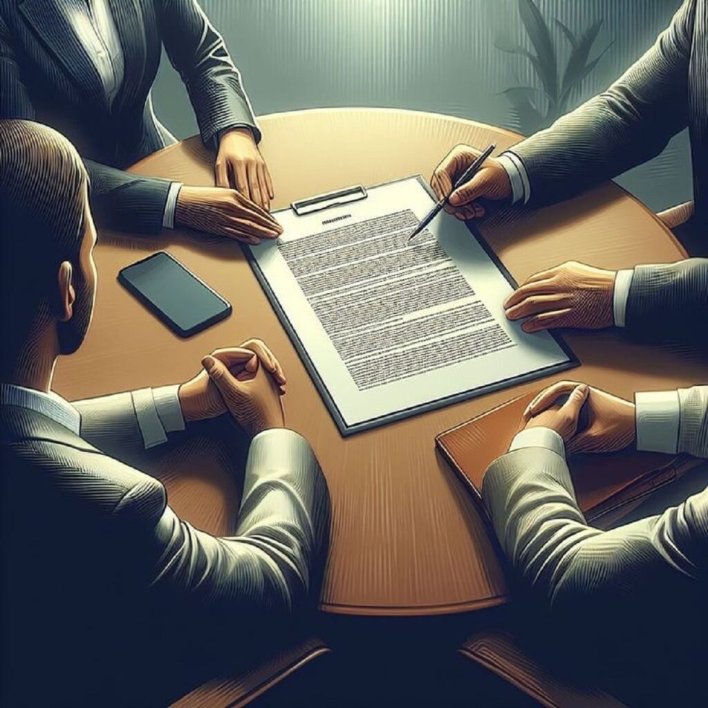 وکیل شورای حل اختلاف